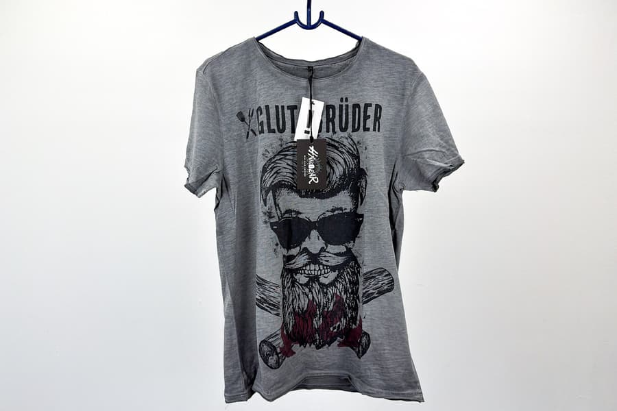 Herren T-Shirt Hangowear, Gr. M